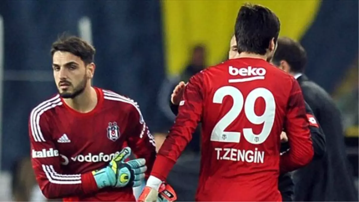 Beşiktaş\'tan Tolga Zengin Açıklaması