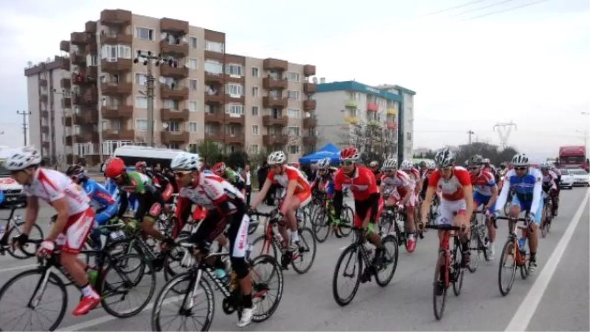 Çanakkale\'de Pedala Kuvvet