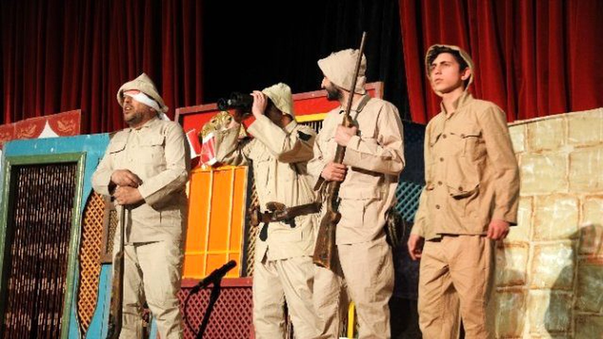 Çanakkale Tiyatrosu Hem Duygulandırdı Hem de Gururlandırdı