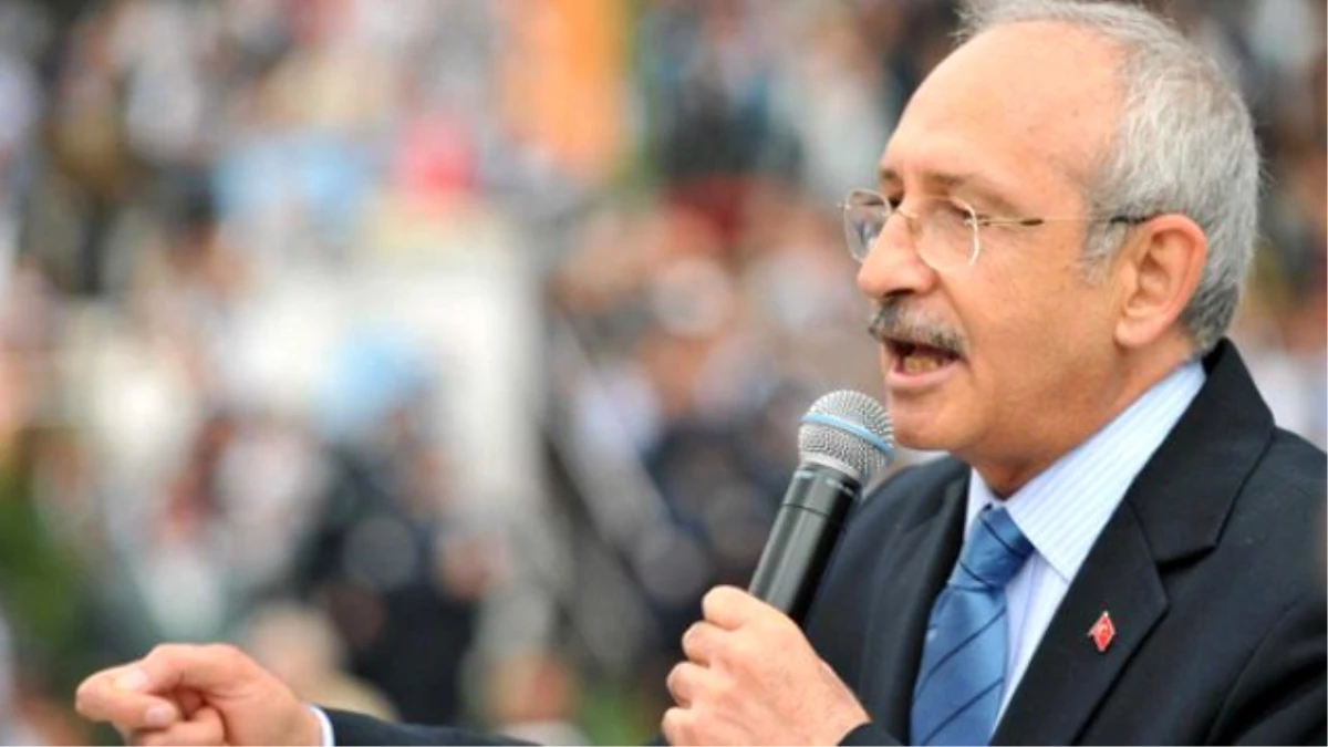 CHP Genel Başkanı Kılıçdaroğlu: Öcalan\'la Görüşmem