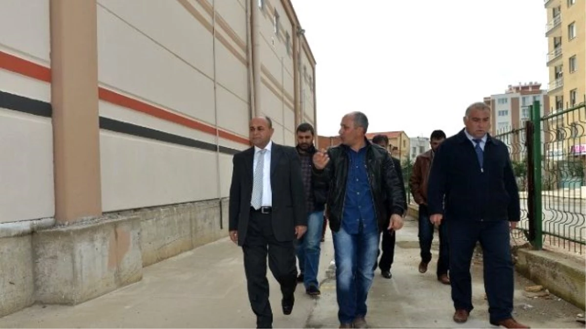 Çiğli Atatürk Kapalı Spor Salonu, Açılışa Gün Sayıyor
