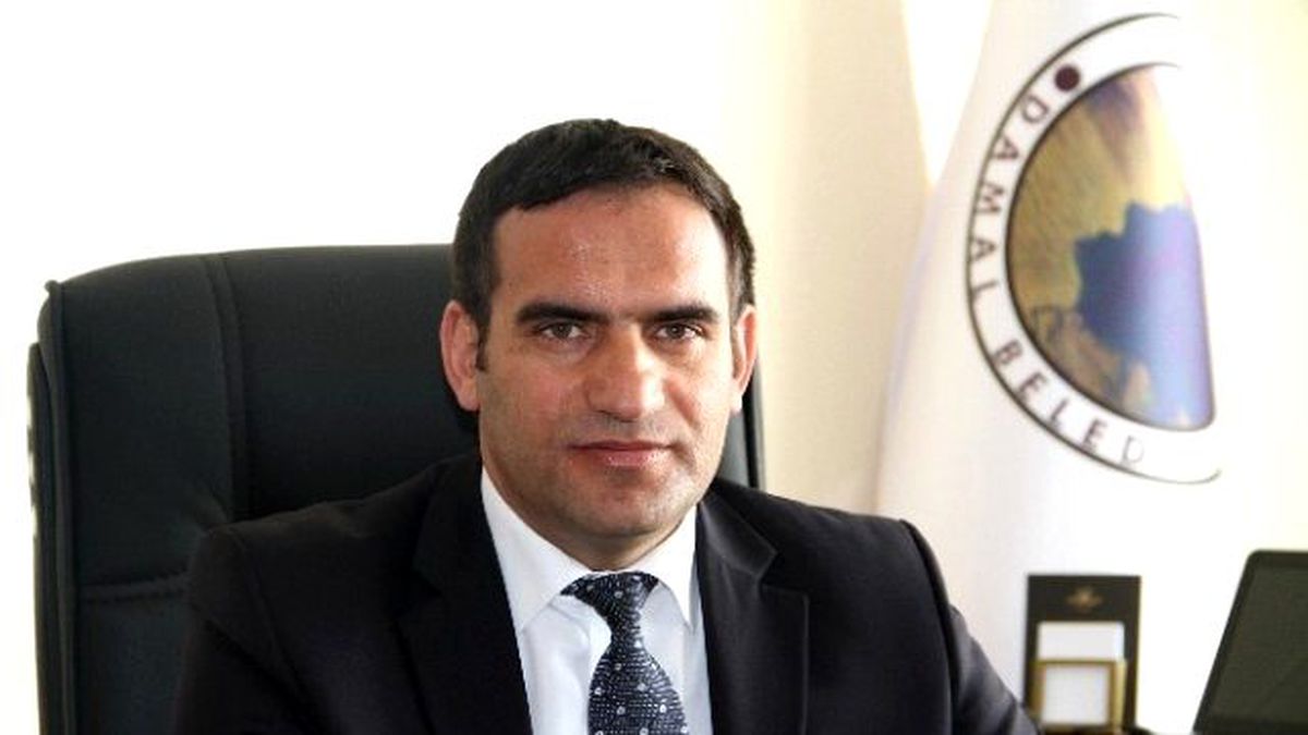 Damal Belediye Başkanı Önal, Altyapıya Yöneldi