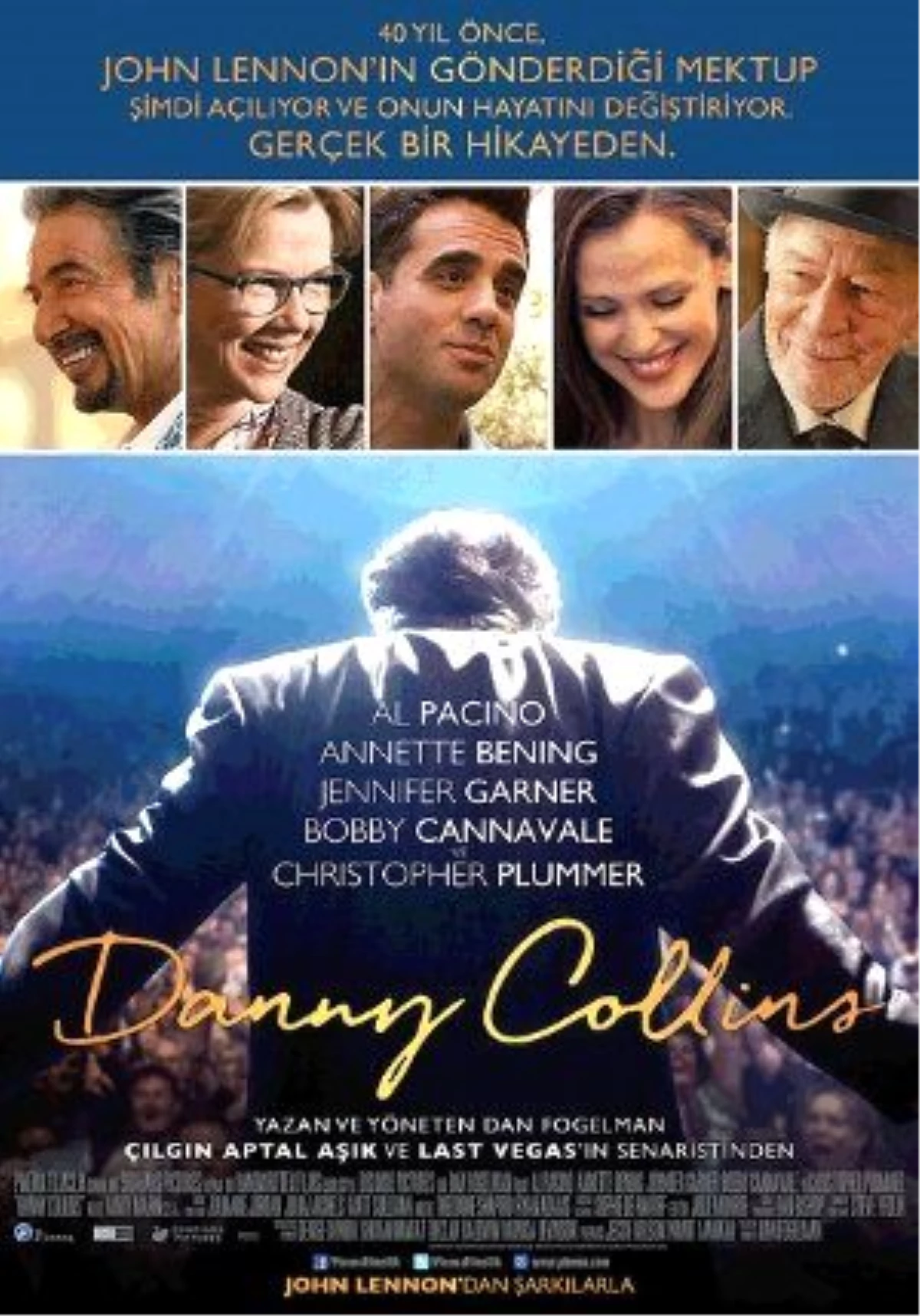 Danny Colllins Filmi