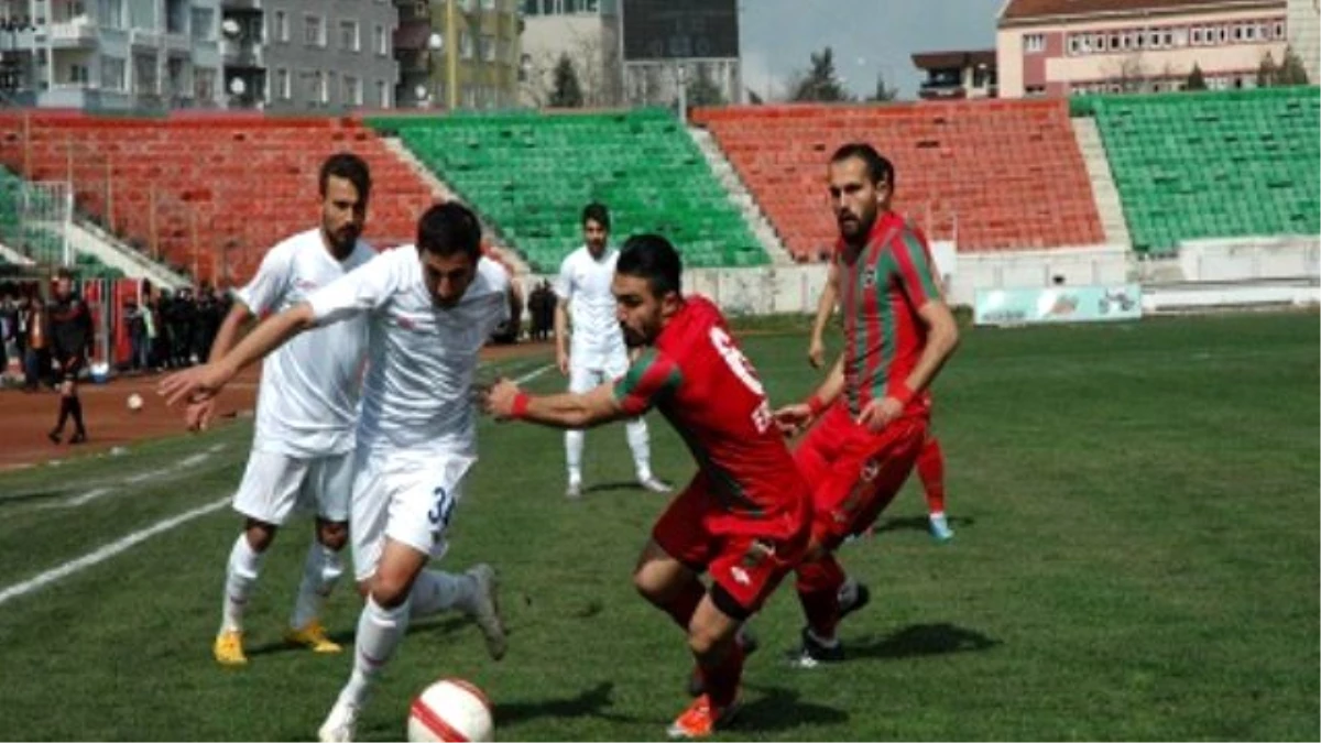 Diyarbakır\'ın İki Takımının Maçları 13.30\'da Oynanacak
