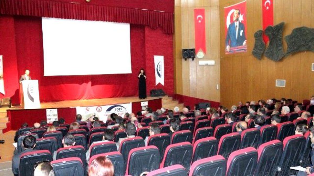 Edes Projesi Tanıtım Programı Düzenlendi