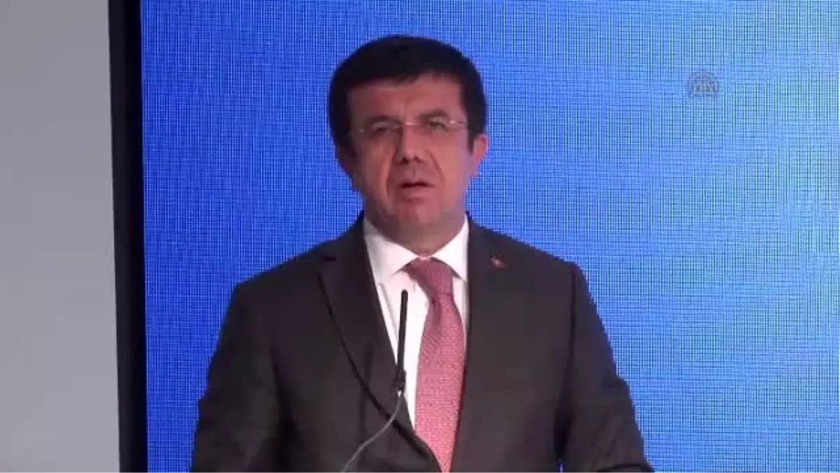 Ekonomi Bakanı Zeybekci (2)