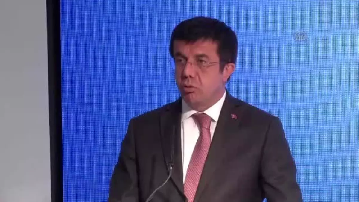 Ekonomi Bakanı Zeybekci (4)