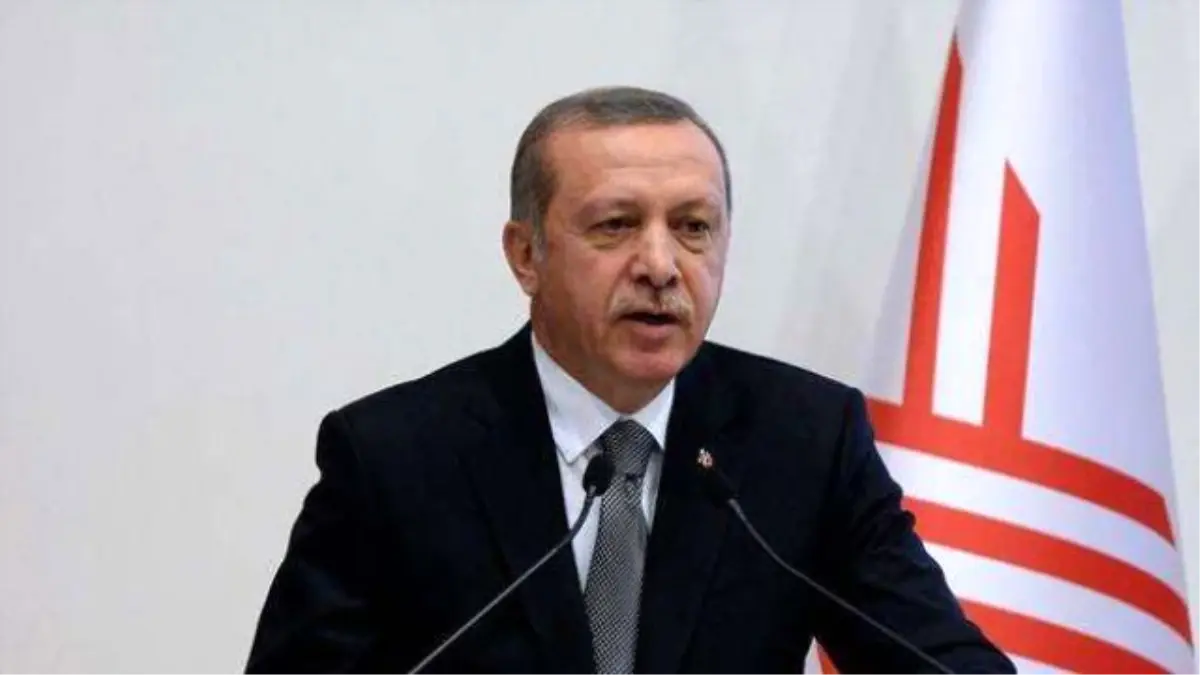 Erdoğan IRA\'yı Örnek Gösterdi