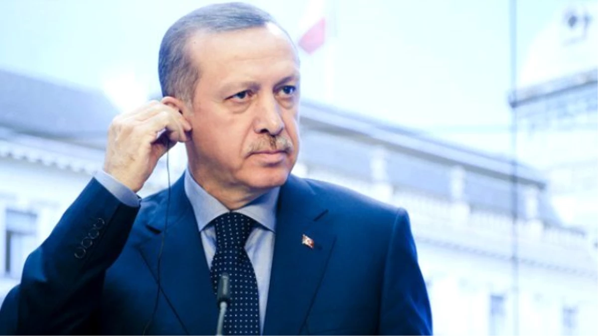 Erdoğan: K. İrlanda\'daki Gibi PKK\'yla Çatışmayı Sonlandırmak İstiyoruz