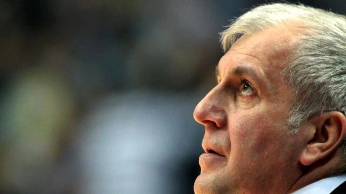Fenerbahçe Ülker Başantrenörü Obradovic, Unicaja Galibiyetini Değerlendirdi