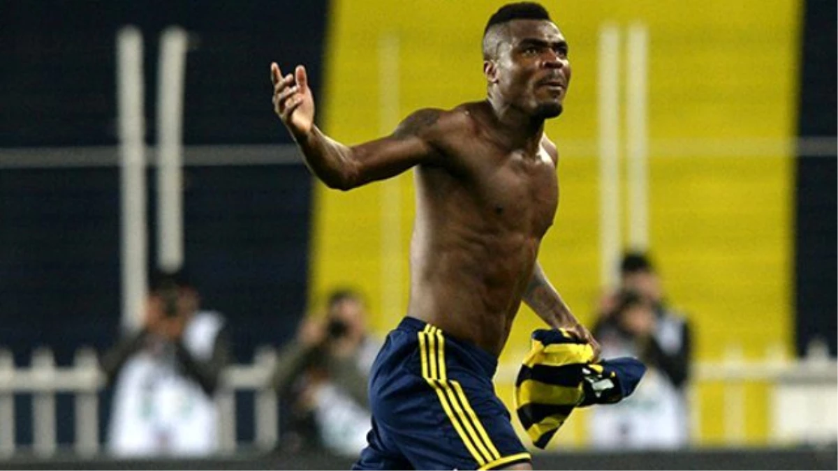 Fenerbahçeli Emenike, Premier Lig\'e Gidecek