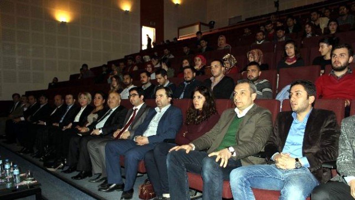 Girişimcilik Öyküleri\' Paneli Düzenlendi