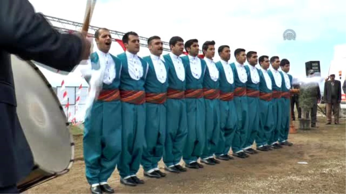 Gönül Elçileri Projesi" Fidan Dikim Töreni - Elazığ/mersin/şanlıurfa/