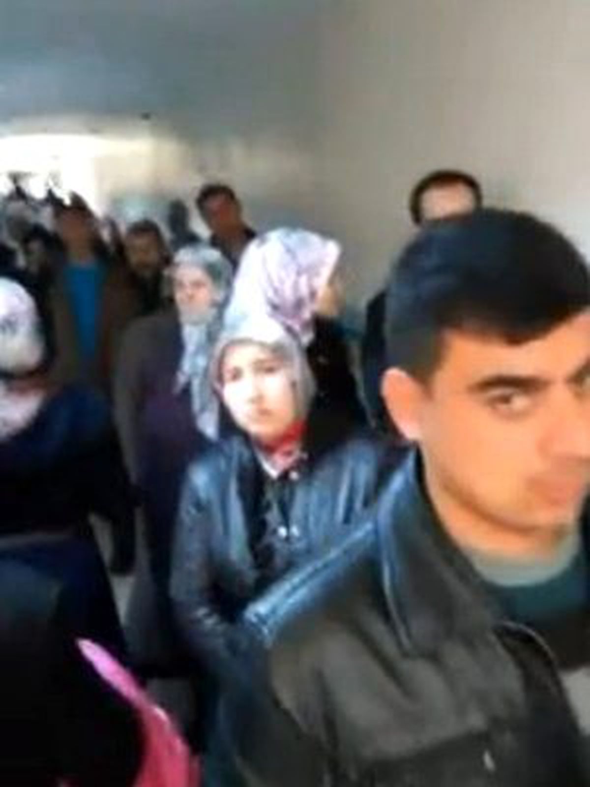 Hasta Sırası Çileden Çıkardı