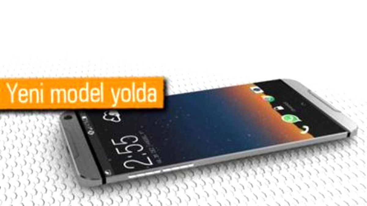 Htc One E9\'un Yeni Görüntüleri ve Özellikleri Sızdı