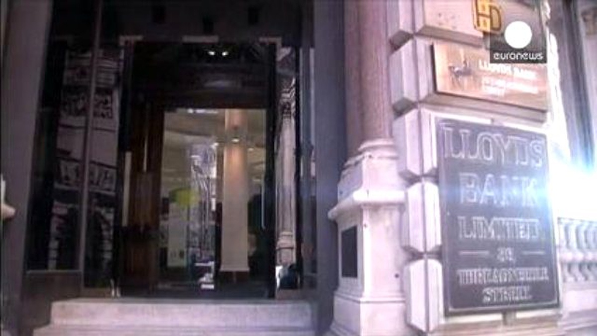 İngiltere Hükümetinin Lloyd\'daki Hissesi Yüzde 22\'nin Altına Düştü
