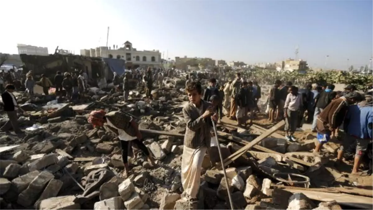 İran\'dan Yemen Operasyonuna Tepki: Derhal Durdurun