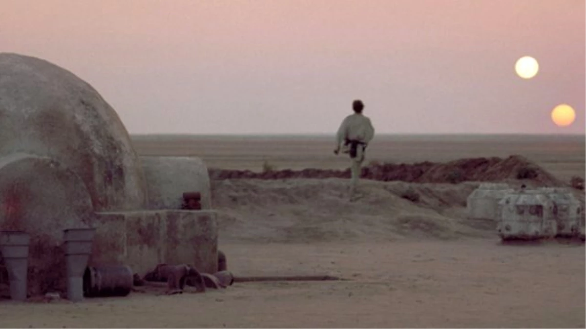 IŞİD Luke Skywalker\'ın Evini Ele Geçirdi