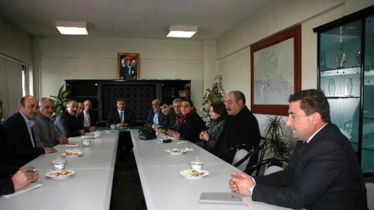 Kars Belediyesi Erzincan Belediyesinin Toplu Taşımalarını Örnek Alıyor
