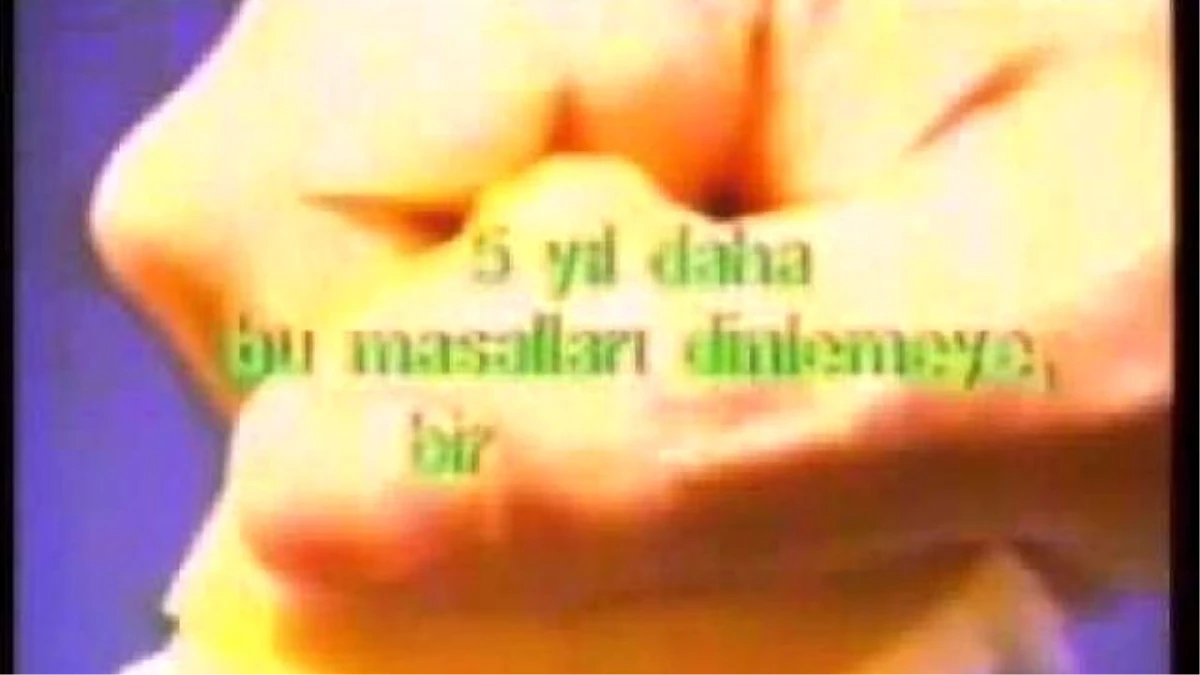 Kılıçdaroğlu, İnönü\'nün Limonu Gibi Kampanya İstedi