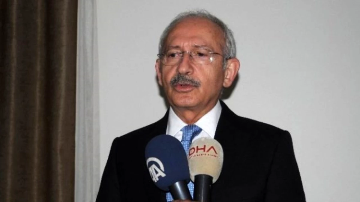 Kılıçdaroğlu Pertek\'te