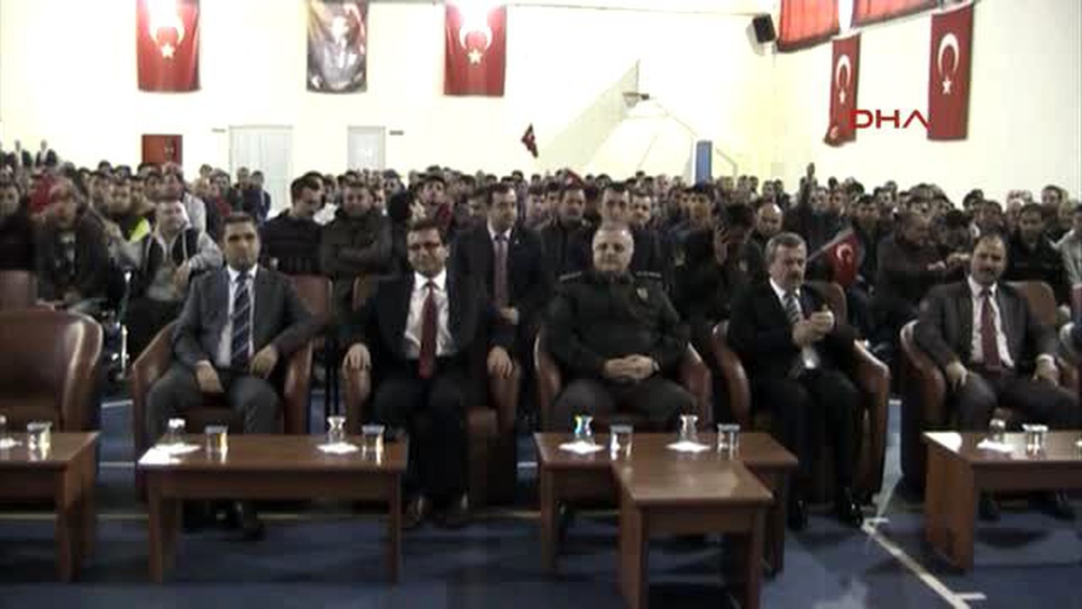 Kırklareli İnfaz Koruma Memuru Yazdı, Mahkumlar Oynadı