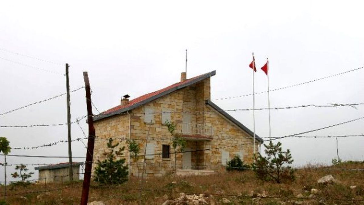 Konuk Evi Ama 23 Yıldır Tek Misafir Ağırlamadı