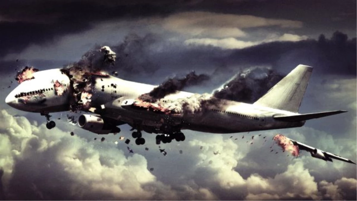 Korkunç Açıklama: Yardımcı Pilot Bilerek Düşürmüş