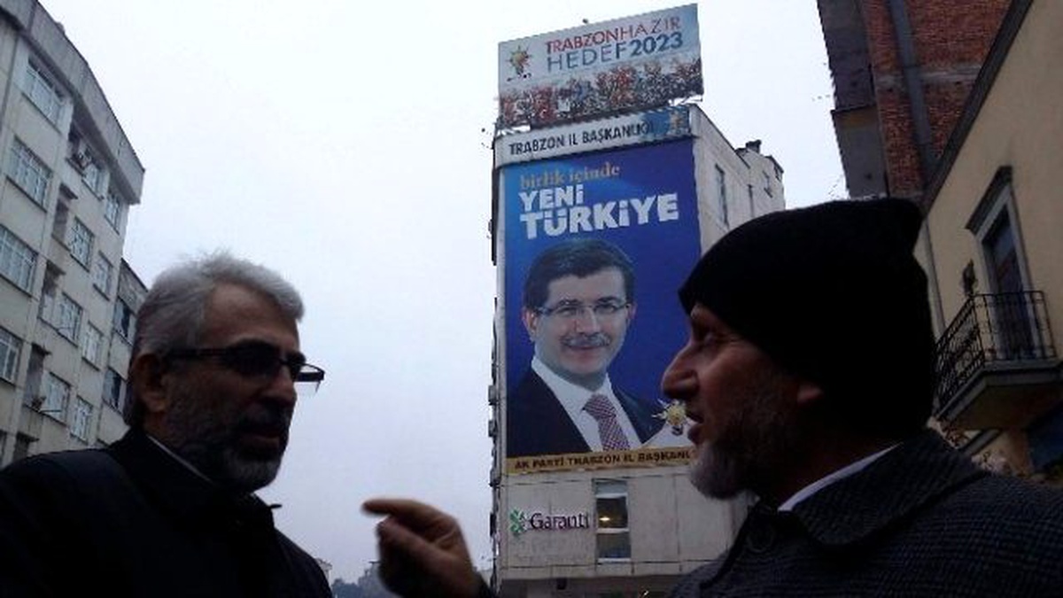 Küçük, Başkanlık Sistemine Geçilmesi Gerektiğine İnanıyor