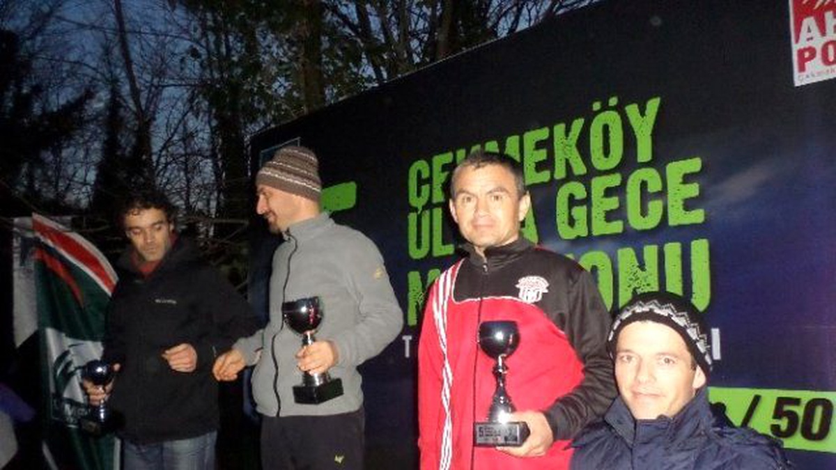 M. Kemalpaşı Atletlerin Çekmeköy Zaferi