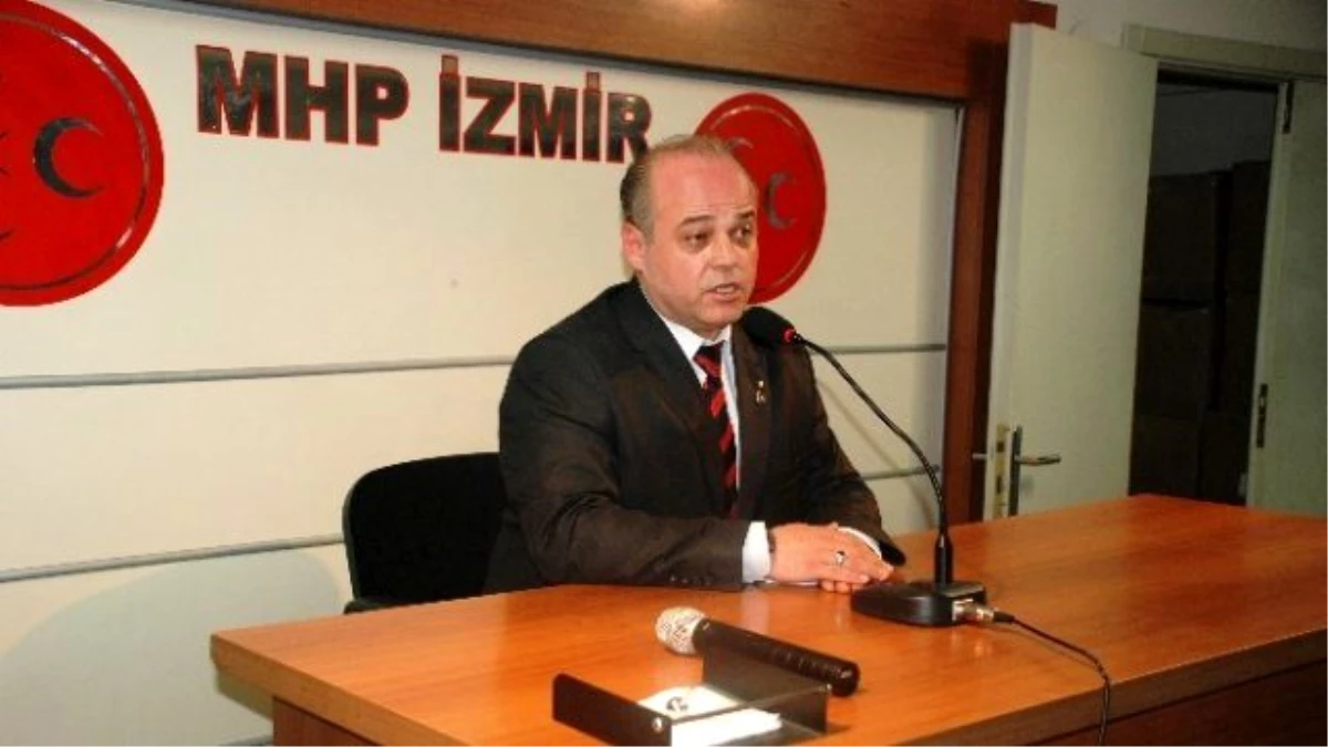 MHP İzmir\'in Aday Adayları Tanıtıldı