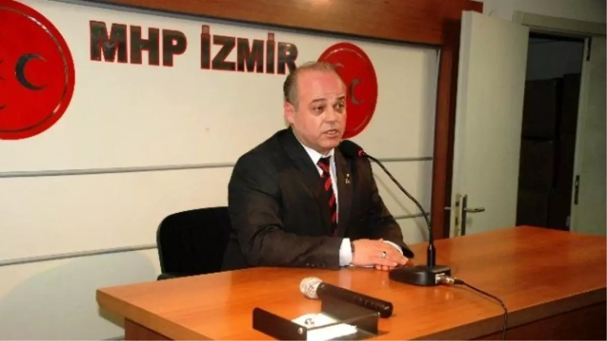 MHP İzmir\'in Aday Adayları Tanıtıldı