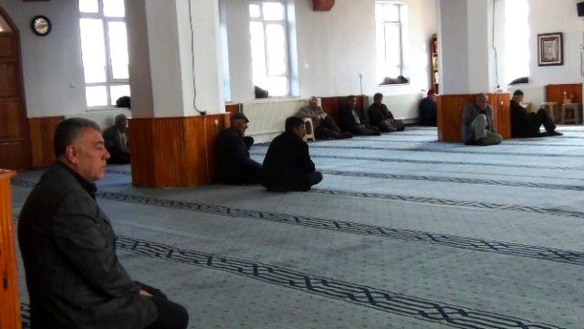 MHP\'li Nazif Köroğlu İçin Mevlit Okutuldu