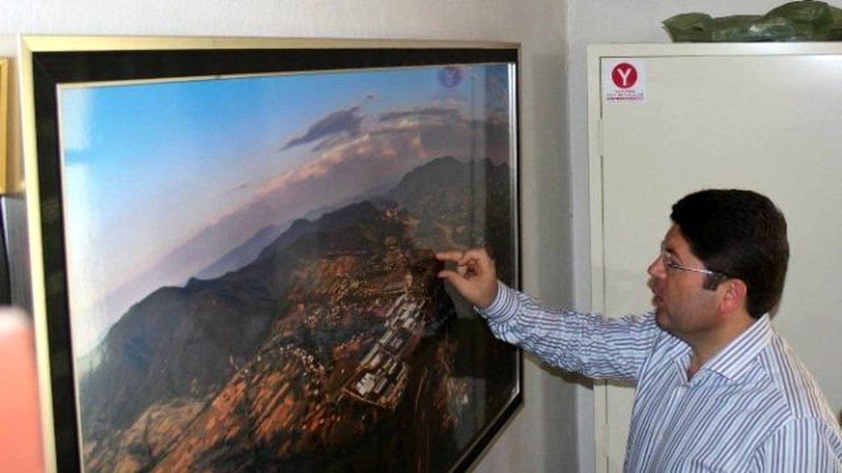 Milletvekili Yılmaz Tunç: "Osb\'yi İki Katına Çıkarıyoruz"