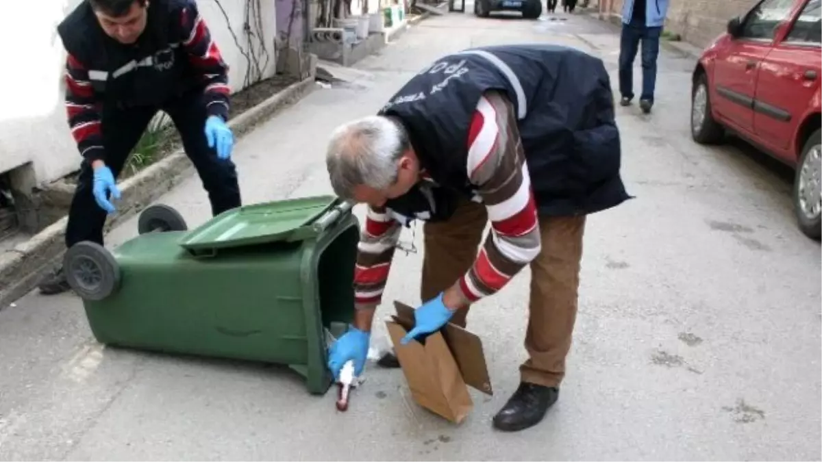 Bursa\'da Okuldan Uzaklaştırılan Liseli Dehşet Saçtı