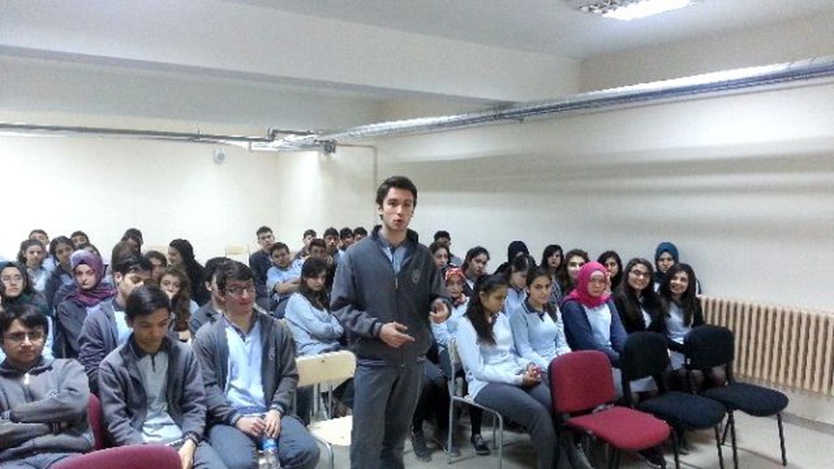 Organ Nakli Liselerde Anlatıldı