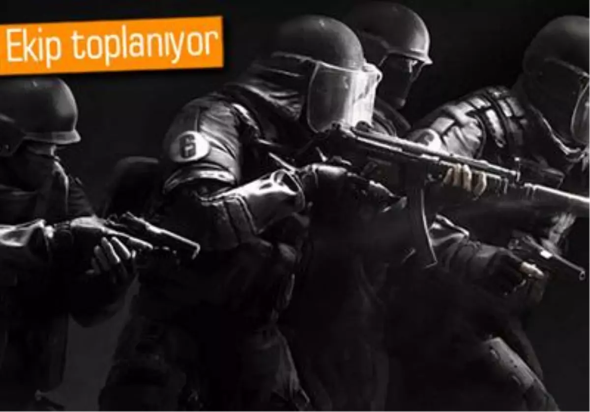 Rainbow Six Siege İçin Beta Kayıt Süreci Başladı