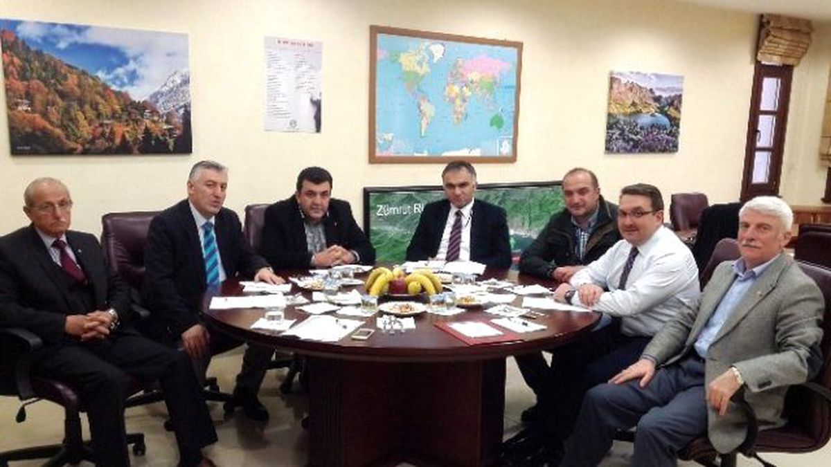 Rize\'nin Sorunları Başbakana Anlatılacak