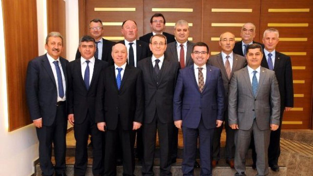 Samsun\'un Sorunları \'Ticaret ve Sanayi Şurası\'na Taşınacak