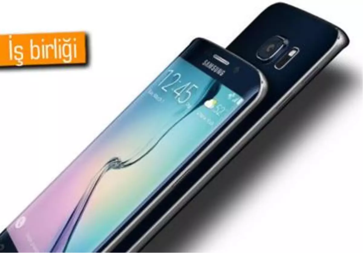 Samsung Galaxy S6 Edge Üretiminde Neler Oluyor?