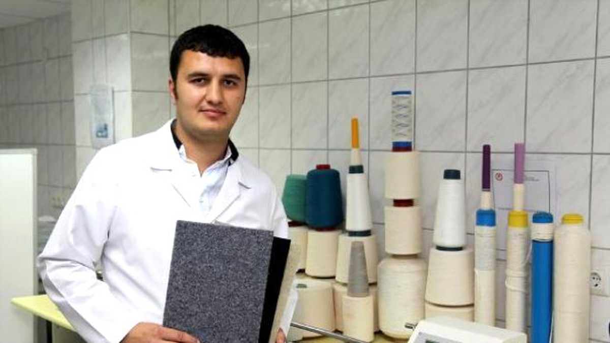 Sdü\'de Otomotiv Sektörü İçin Çevre Dostu Tekstil Geliştirildi