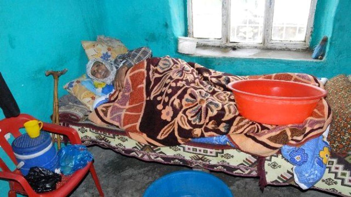 Şevki Dede Yetkililerden Yardım Bekliyor