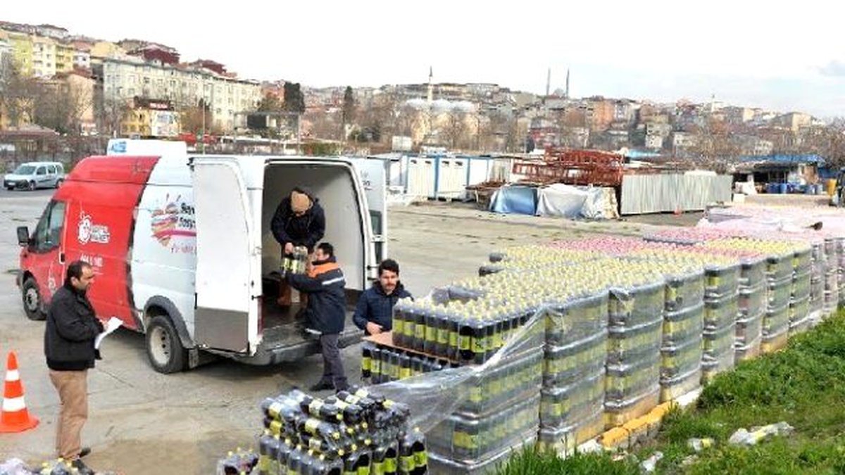 Sosyal Market Çaykur İşbirliği, İhtiyaç Sahiplerinin Yüzünü Güldürdü