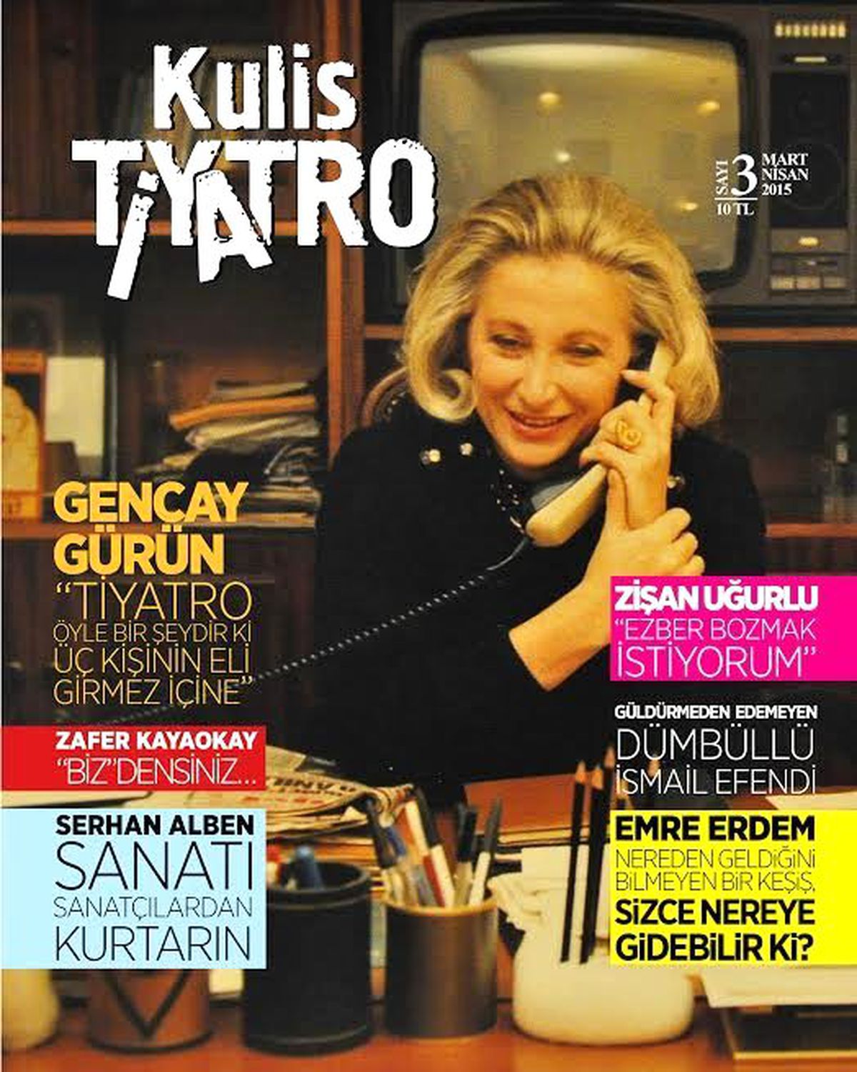 ŞÖVANİST SANATÇILARI BOYKOT EDİN!