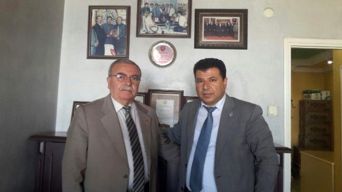 Tanrıöver: "Esnafın Geleceği Siyasi İstikrara Bağlı"