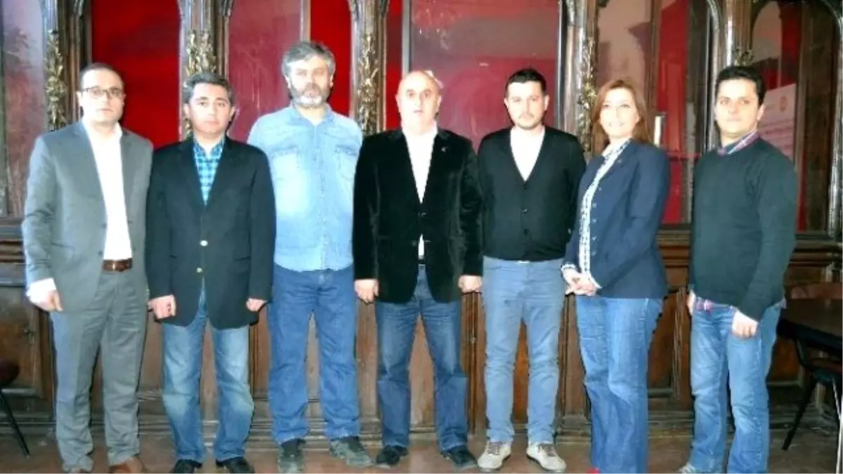 Tsyd'de Görev Dağılımı Yapıldı