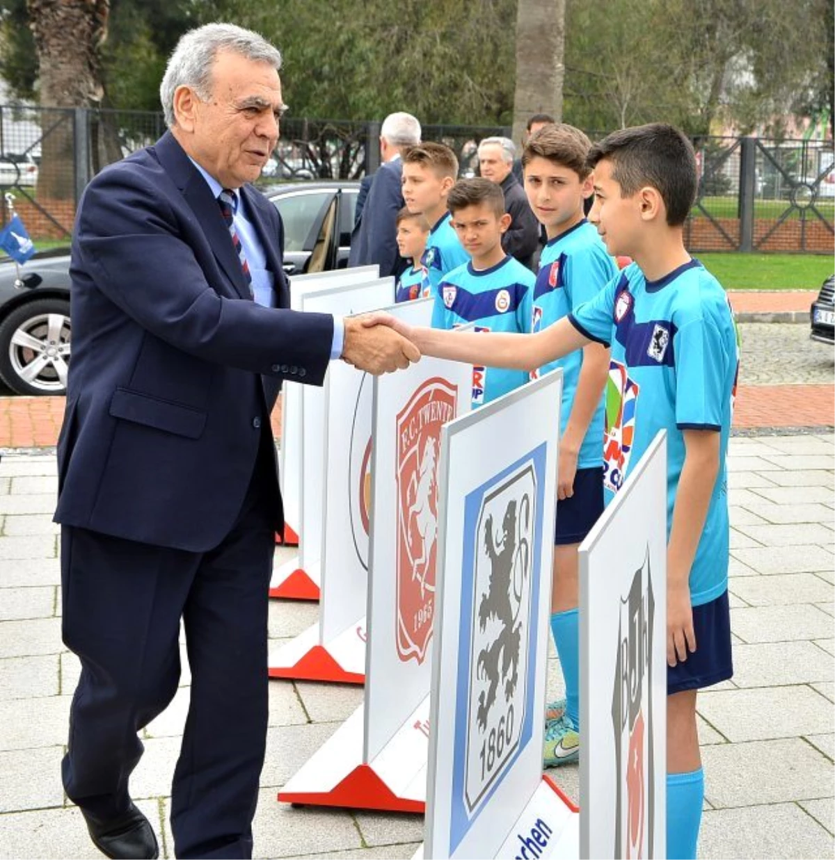U12 İzmir Cup Başlıyor