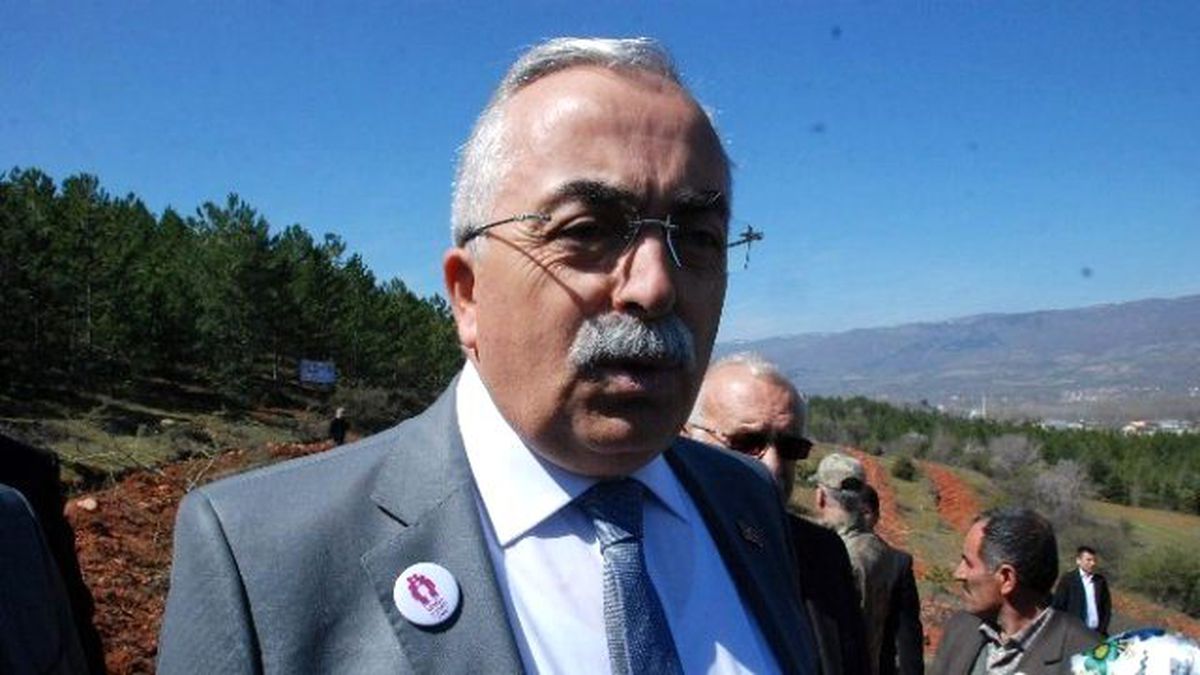 Vali Can, Evlilik Hatıra Ormanı Konusunda Son Noktayı Koydu