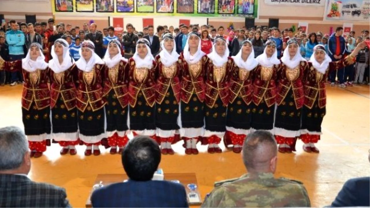 Viranşehir\'de Ödül Töreni