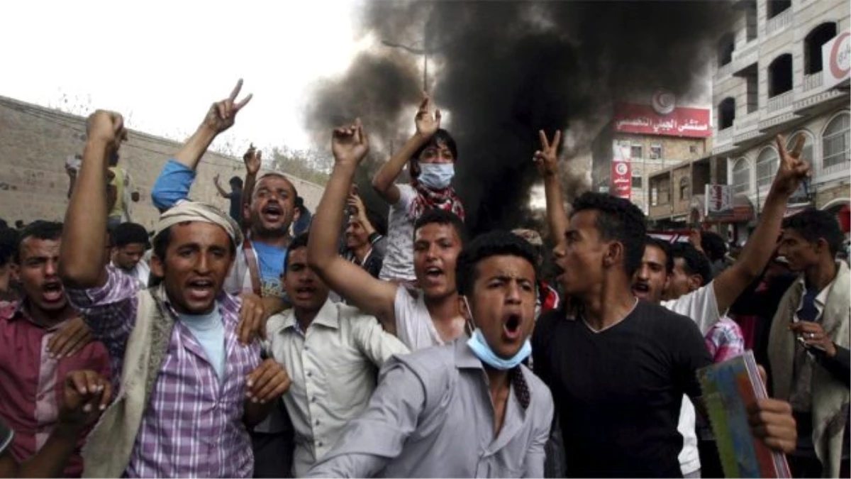 Yemen\'in Geleceği Körfez Bölgesinin Kaderini Belirleyecek